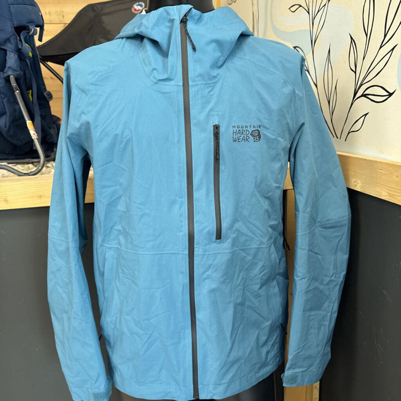 Mountain Hardwear - MEN&