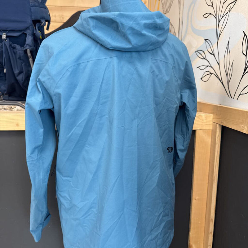 Mountain Hardwear - MEN&