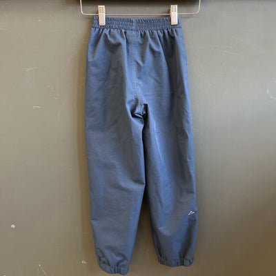 Paradox - Kids Waterproof Shell Pants: Navy/Pink-children-6