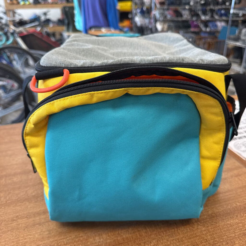 Dakine - Party Duffle Bag- MSRP compared $75: multi-color-unisex-