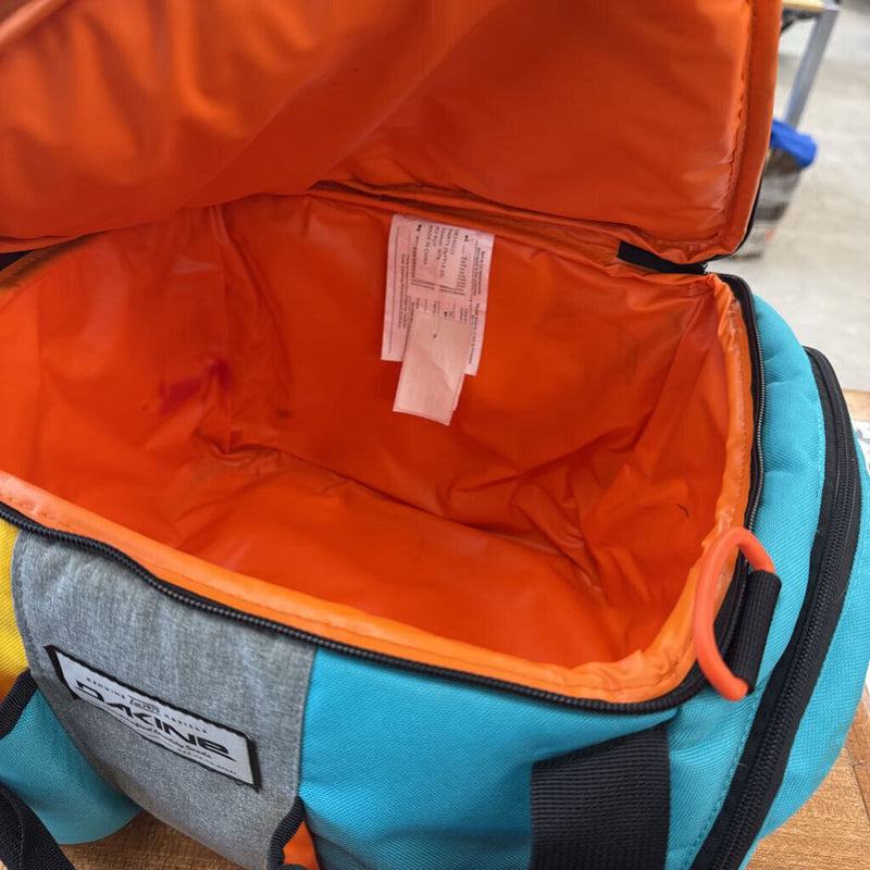 Dakine - Party Duffle Bag- MSRP compared $75: multi-color-unisex-