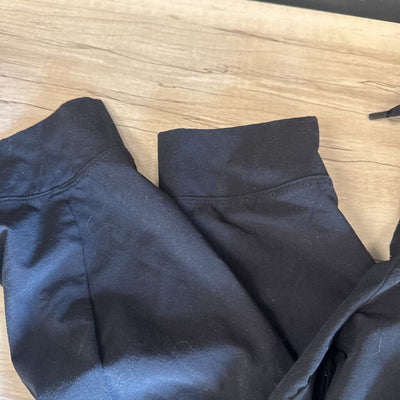 Eddie Bauer - Women's woven Joggers - MSRP $90: Black-women-SM