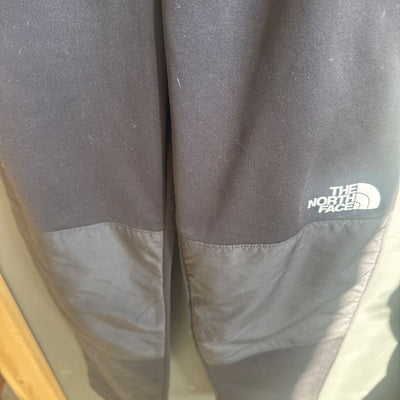 The North Face - Children's Fleece Lined Pants - MSRP $89: Black/White-children-10Y