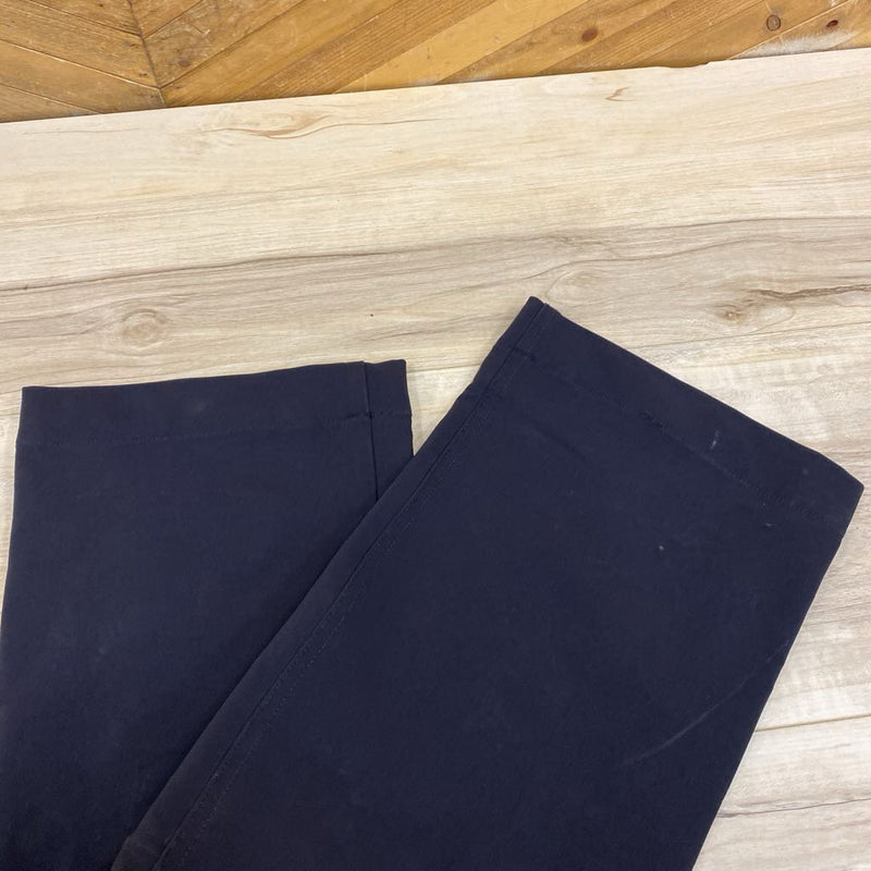 Mountain Equipment Company- Youth Fleece Lined Shell Pants- MSRP $65: black-children-16