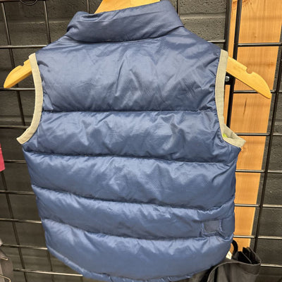 Kathmandu Down Vest: navy blue-children-MDY