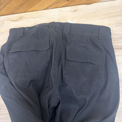 Wind River - Women's Fleece Lined Pants - MSRP $89: Black-women-4
