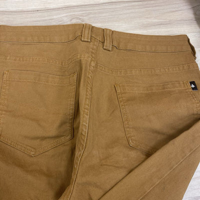 Woods - Women's Casual Pants - MSRP $90: Brown-women-6