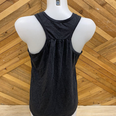 Tentree - Women's Tank Top - MSRP $40: Grey-women-MD
