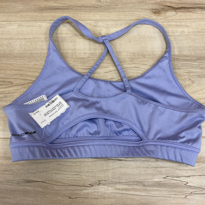 Reebok - Women's Sports Bra Speedwick: Purple-women-MD