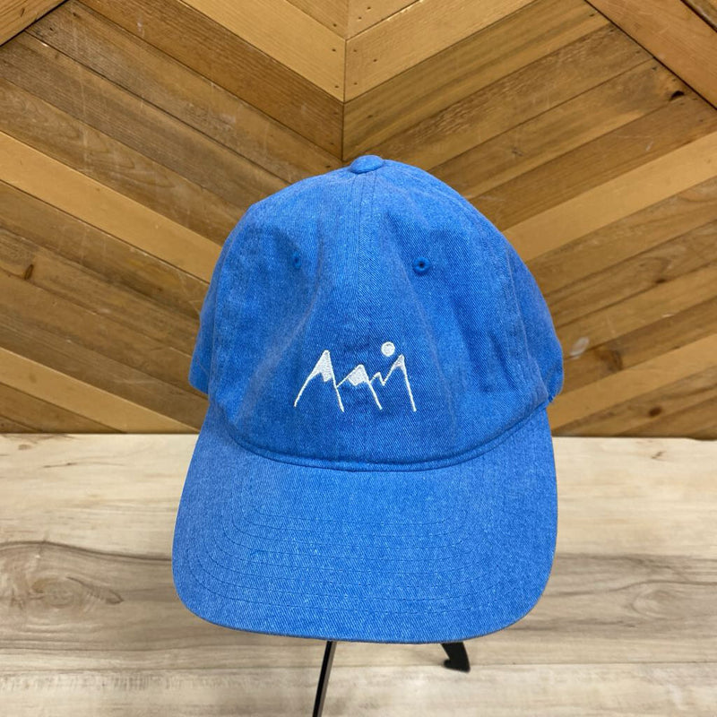 Ripzone- Youth Hat : Blue/White-unisex-Blue/White