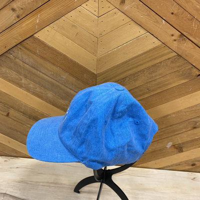 Ripzone- Youth Hat : Blue/White-unisex-Blue/White