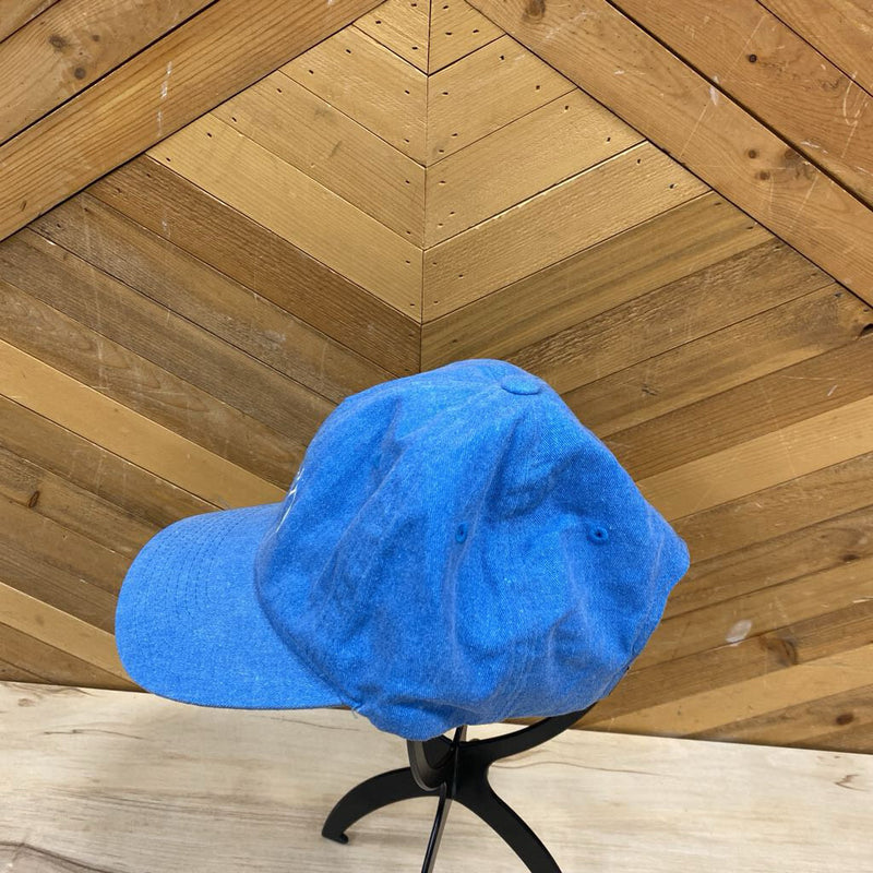 Ripzone- Youth Hat : Blue/White-unisex-Blue/White