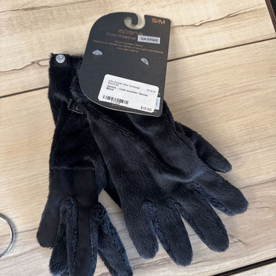 Apana - Cold weather Gloves : -unisex-Black