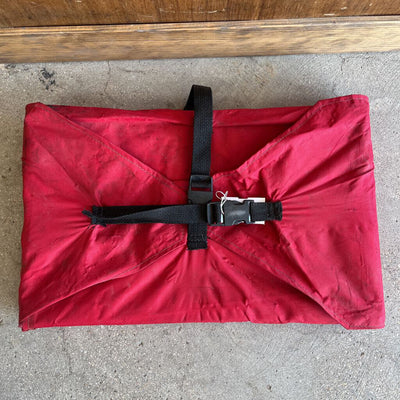 The Environmental Firebox - Medium Firebox - MSRP $290: Steel--46cm x 28cm
