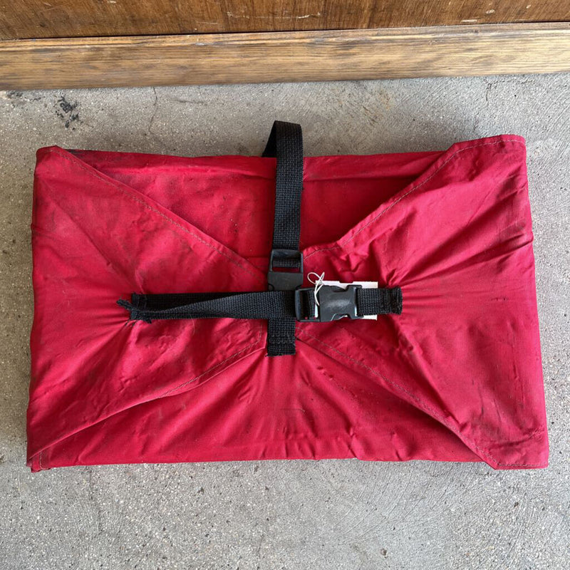 The Environmental Firebox - Medium Firebox - MSRP $290: Steel--46cm x 28cm