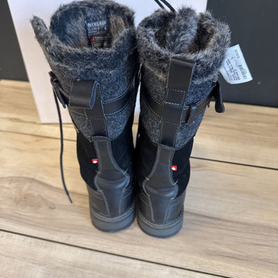 Nexgrip - Woman's Mont-Blanc Winter Boots- MSRP $260: black-men-13