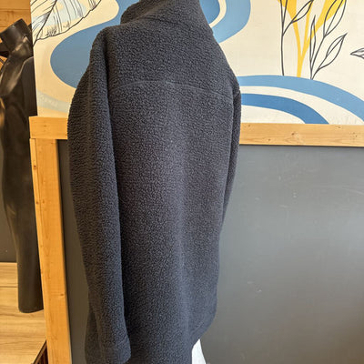 Columbia- Woman's Fleece Jacket- MSRP $149: black-unisex-LG