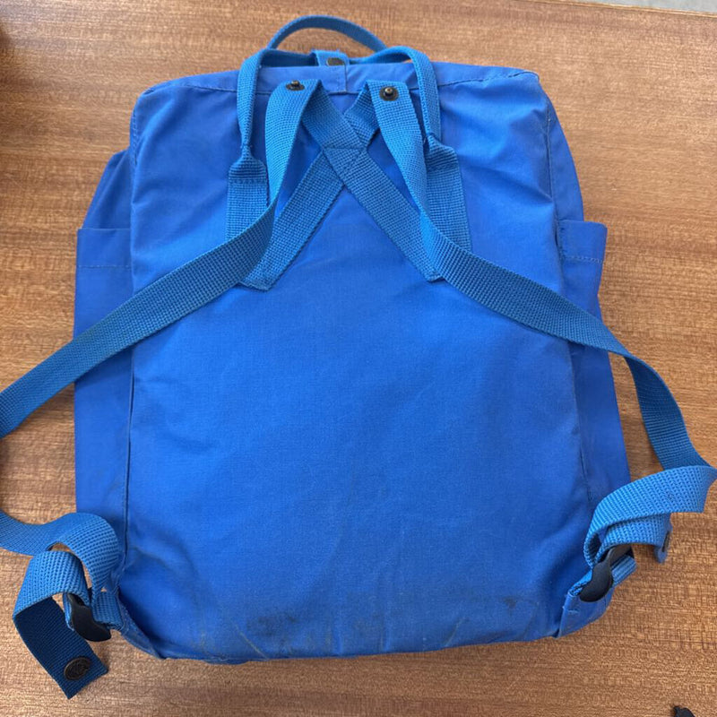 Fjällräven- Kanken Backpack- MSRP $115 : blue-unisex-