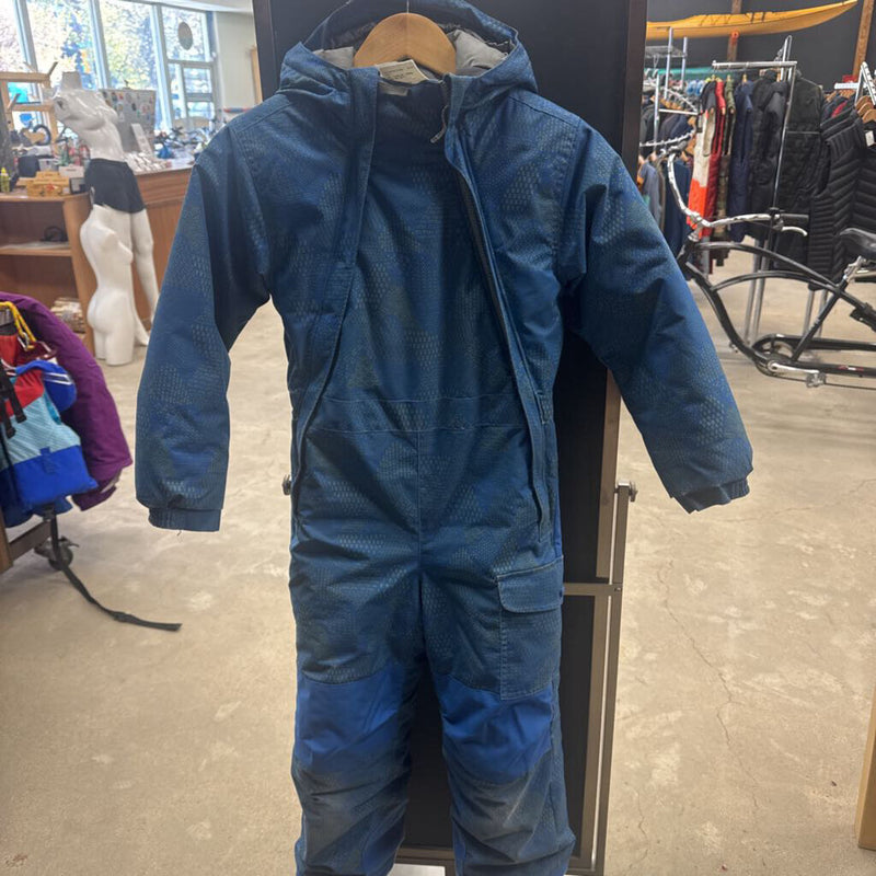 MEC - Toaster Suit - Children- MSRP $160 : Blue-children-7Y