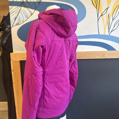 Arc'teryx - ATOM HOODY WOMEN'S- MSRP $350: pink-women-SM