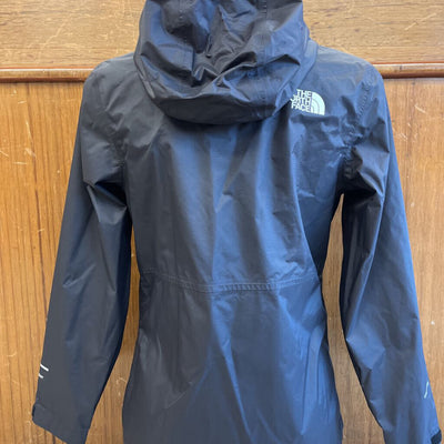The North Face Girls' Lightweight Jacket: black-girls-LG
