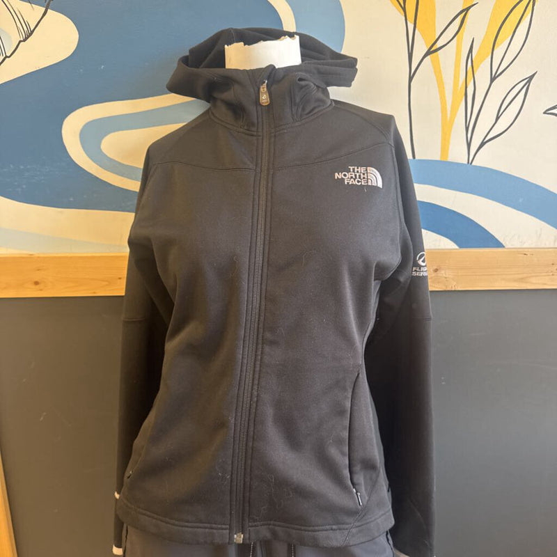 The North Face Flight Series Black Jacket: black-unisex-SM