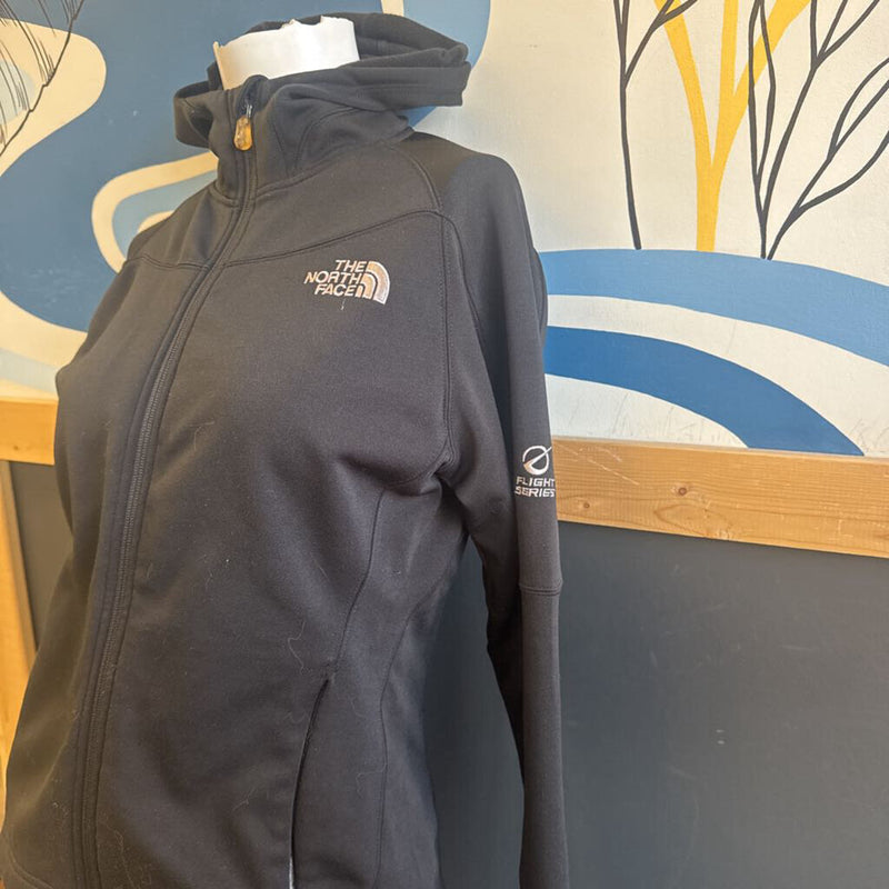 The North Face Flight Series Black Jacket: black-unisex-SM
