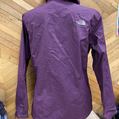 The North Face - Women's Rain Jacket- MSRP $148: purple-women-MD