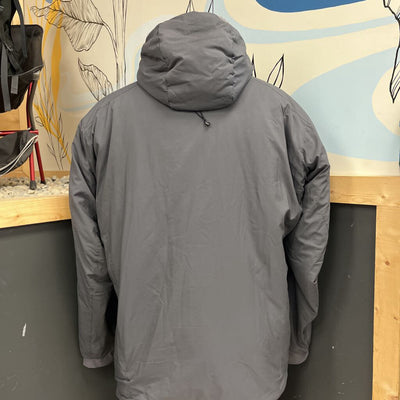 Arc'teryx Men's Waterproof Jacket: grey-men-XXL