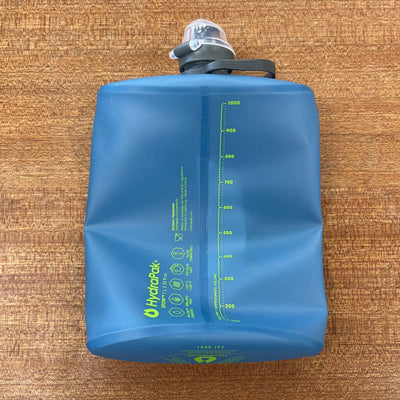 HydraPak - Stow 32oz - MSRP $27 : Blue--32oz