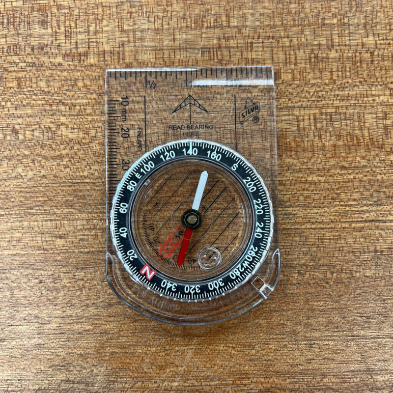Polaris Compass - MSRP $25 : clear--