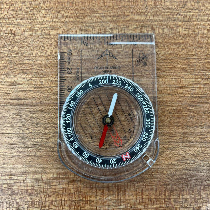 Polaris Compass - MSRP $25 : clear--