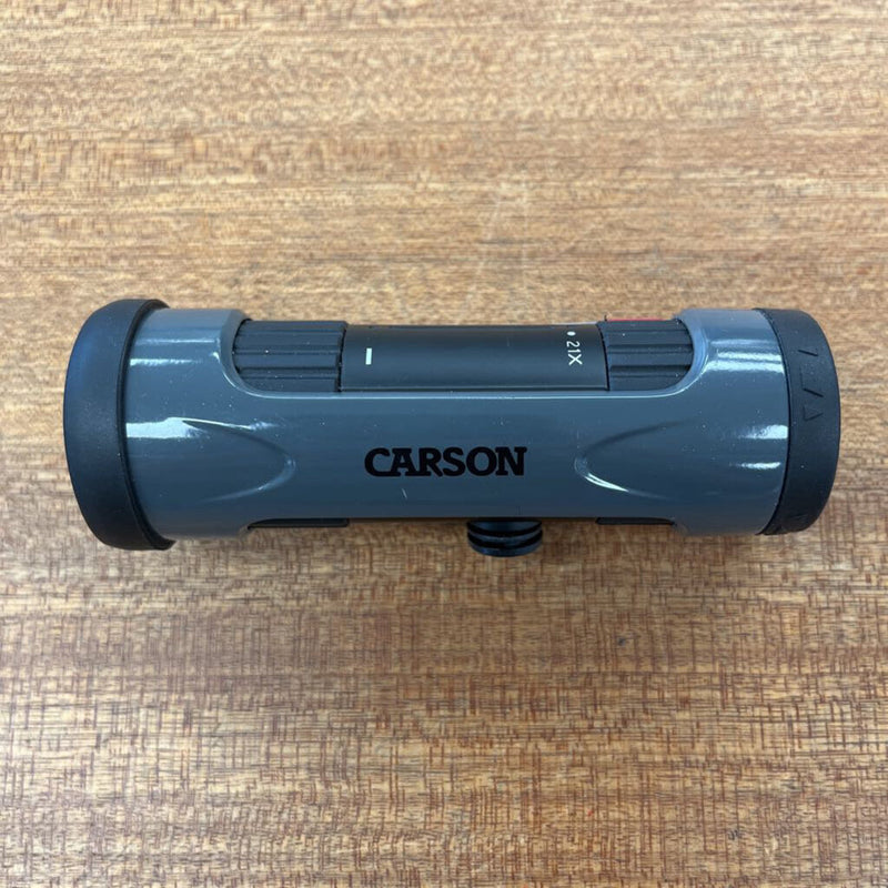 Carson - Monocular : grey black --