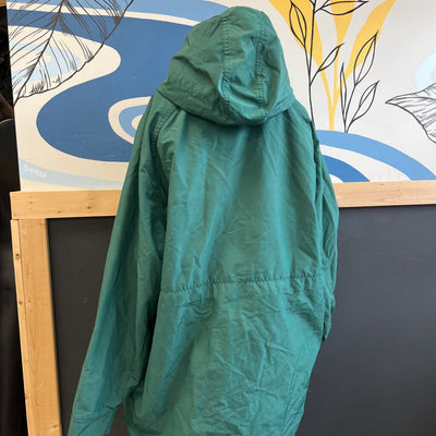 Woolrich - Women's Hooded Jacket: Green -men-XL