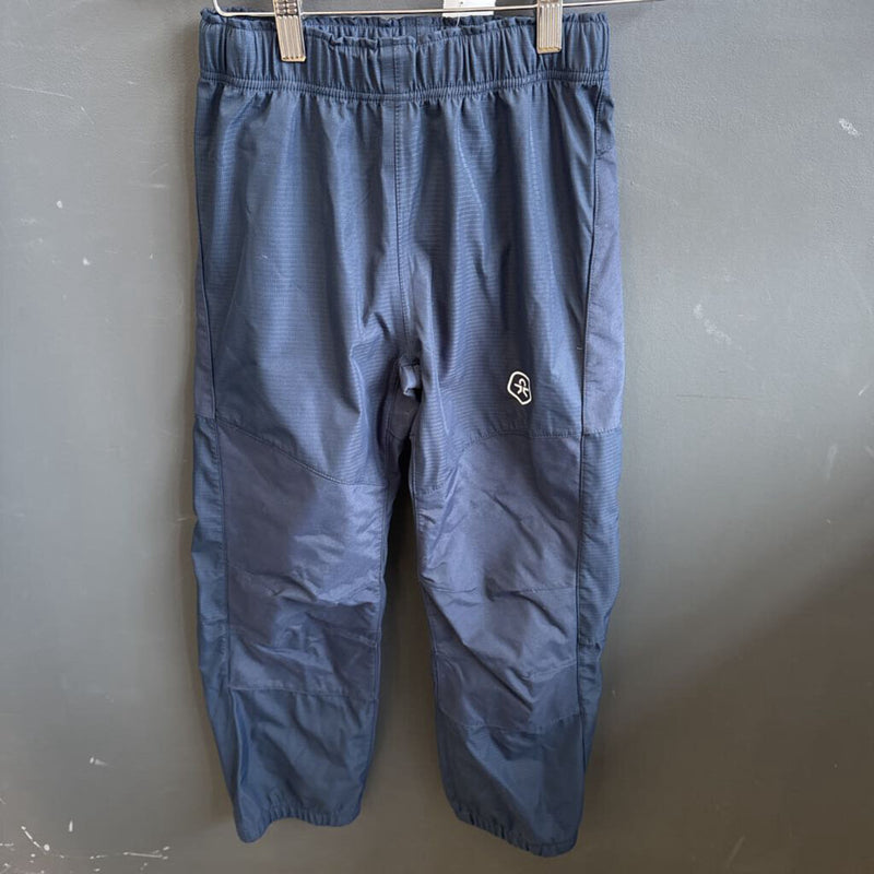 Color Kids- Kids Waterproof Pants- MSRP $40 : navy-children-8Y