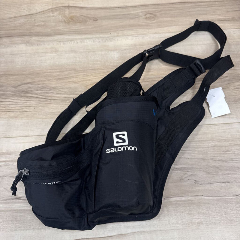 Salomon- RS Insulated Belt- MSRP $80: black-unisex-