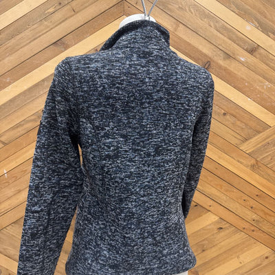 McKinley- Women's Zip-Up Fleece - MSRP $50: black-women-SM