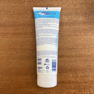 TRI SWIM - Lotion: blue-unisex-