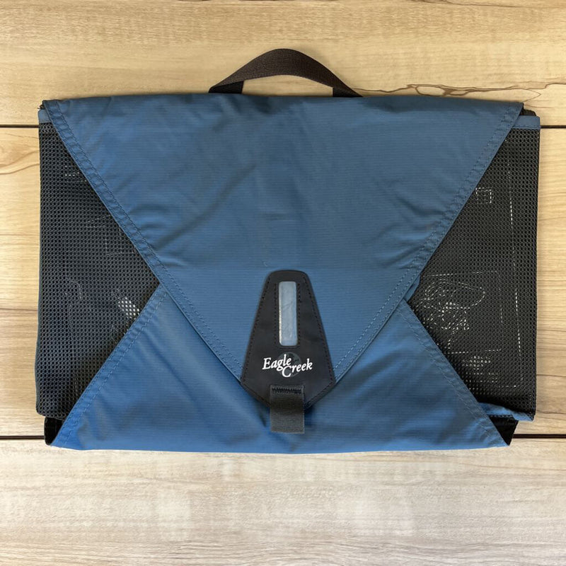 Eagle Creek - Pack It System Folder : Blue-unisex-