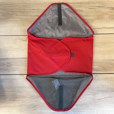 Eagle Creek - Pack It System Folder : Red-unisex-