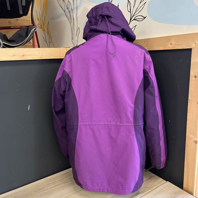 Cabela's - Women's Interchange Jacket - MSRP comp $280: Purple/Violet-women-XL
