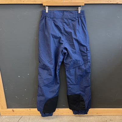 Columbia - Women's Shell Snow Pants - MSRP comp $120: Dark Blue/Black-women-LG