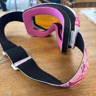 anon. - Kids Ski Goggles - MSRP $80: Pink/Blue/White-children-Youth