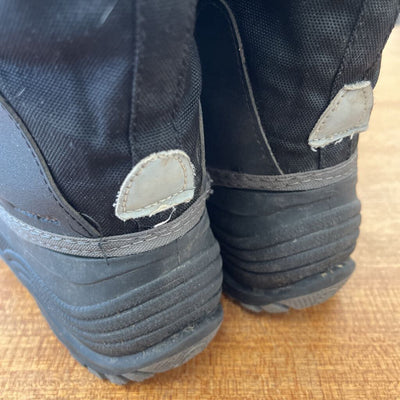 Kamik - Kids' Winter Boots - MSRP $80: Black-children-3