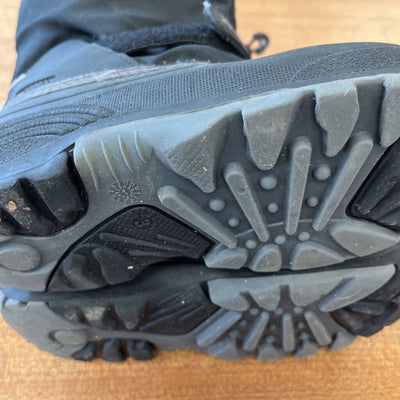 Kamik - Kids' Winter Boots - MSRP $80: Black-children-3