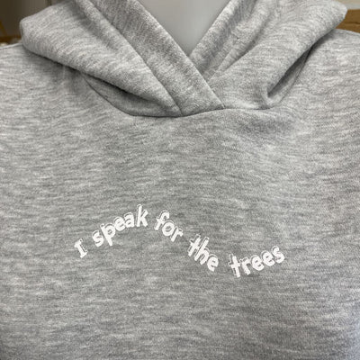 Tentree - Women's Hoodie - MSRP $88: Light Grey-women-XS