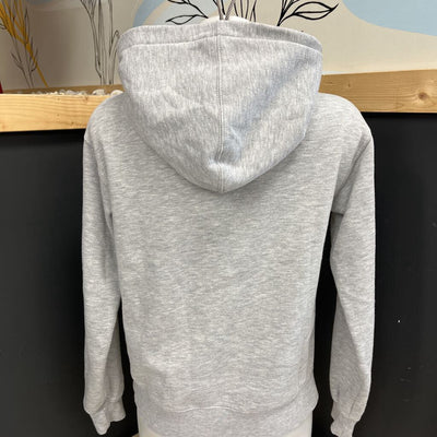 Tentree - Women's Hoodie - MSRP $88: Light Grey-women-XS