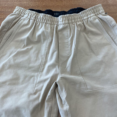 Lululemon - Men's Canvas Pants - MSRP comp $148: Beige/Khaki-men-MD