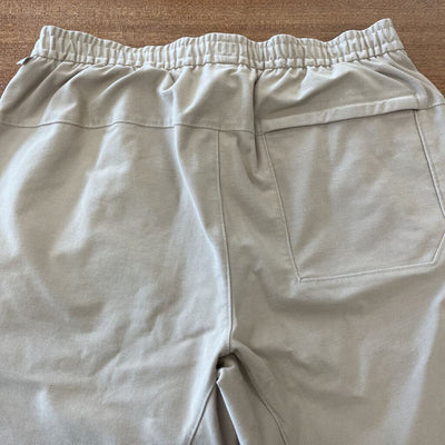 Lululemon - Men's Canvas Pants - MSRP comp $148: Beige/Khaki-men-MD