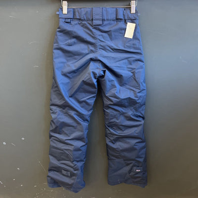 Patagonia - Kids' Snowshot Snow Pants - MSRP $189: Dark Blue-children-LG (12)